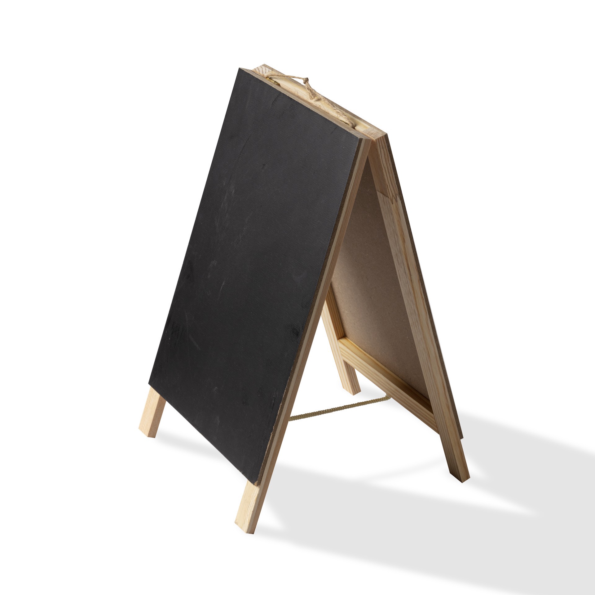 slide 3 of 3, Chalkboard Easel By Make Market, 7.75 in x 11 in