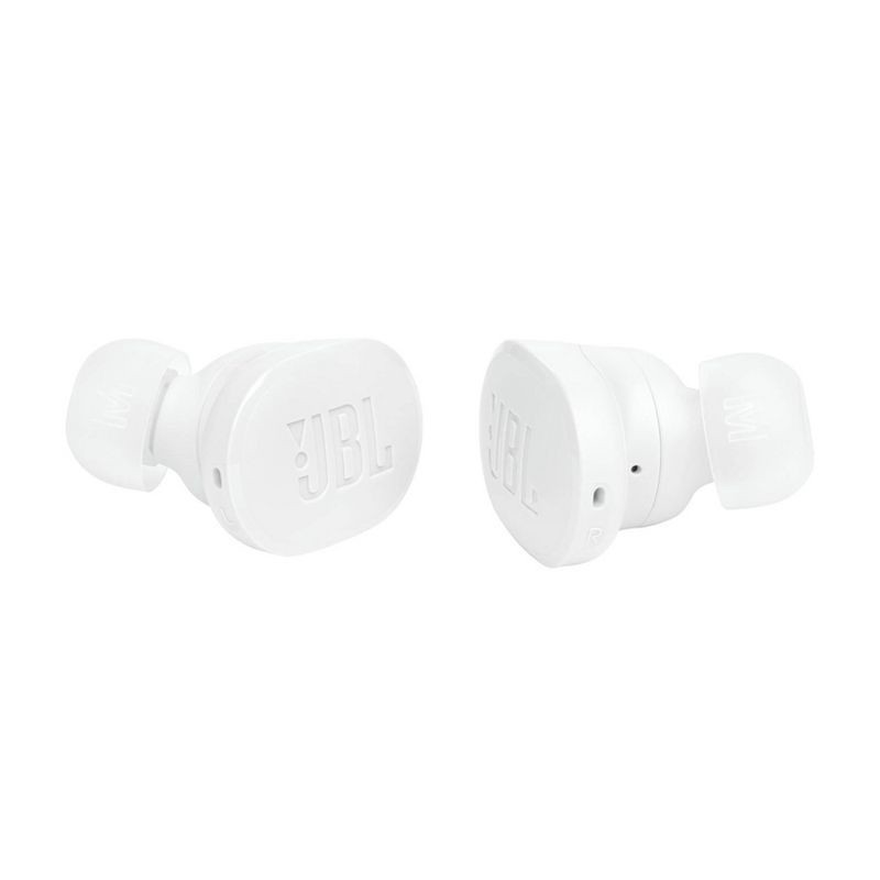 slide 4 of 10, JBL Tune Wired Earbuds White, 1 ct