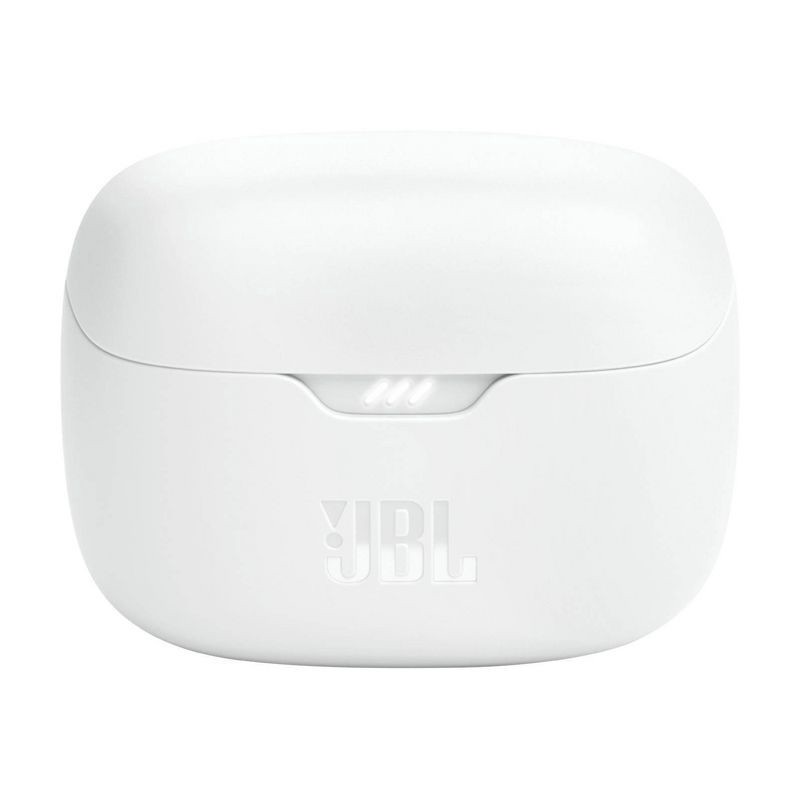 slide 9 of 10, JBL Tune Wired Earbuds White, 1 ct