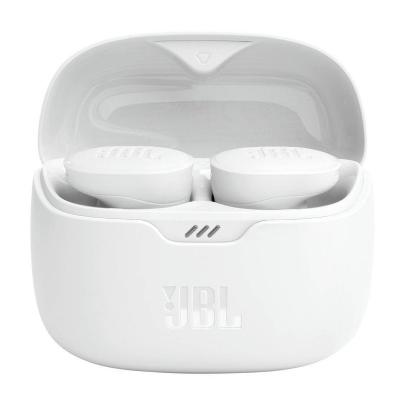 slide 7 of 10, JBL Tune Wired Earbuds White, 1 ct