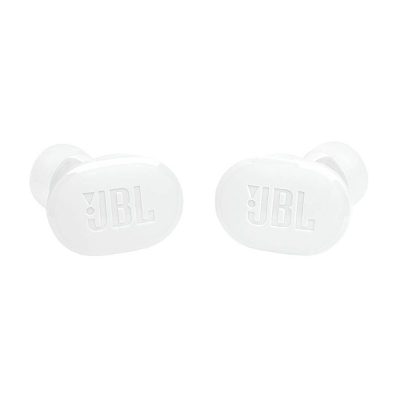 slide 8 of 10, JBL Tune Wired Earbuds White, 1 ct