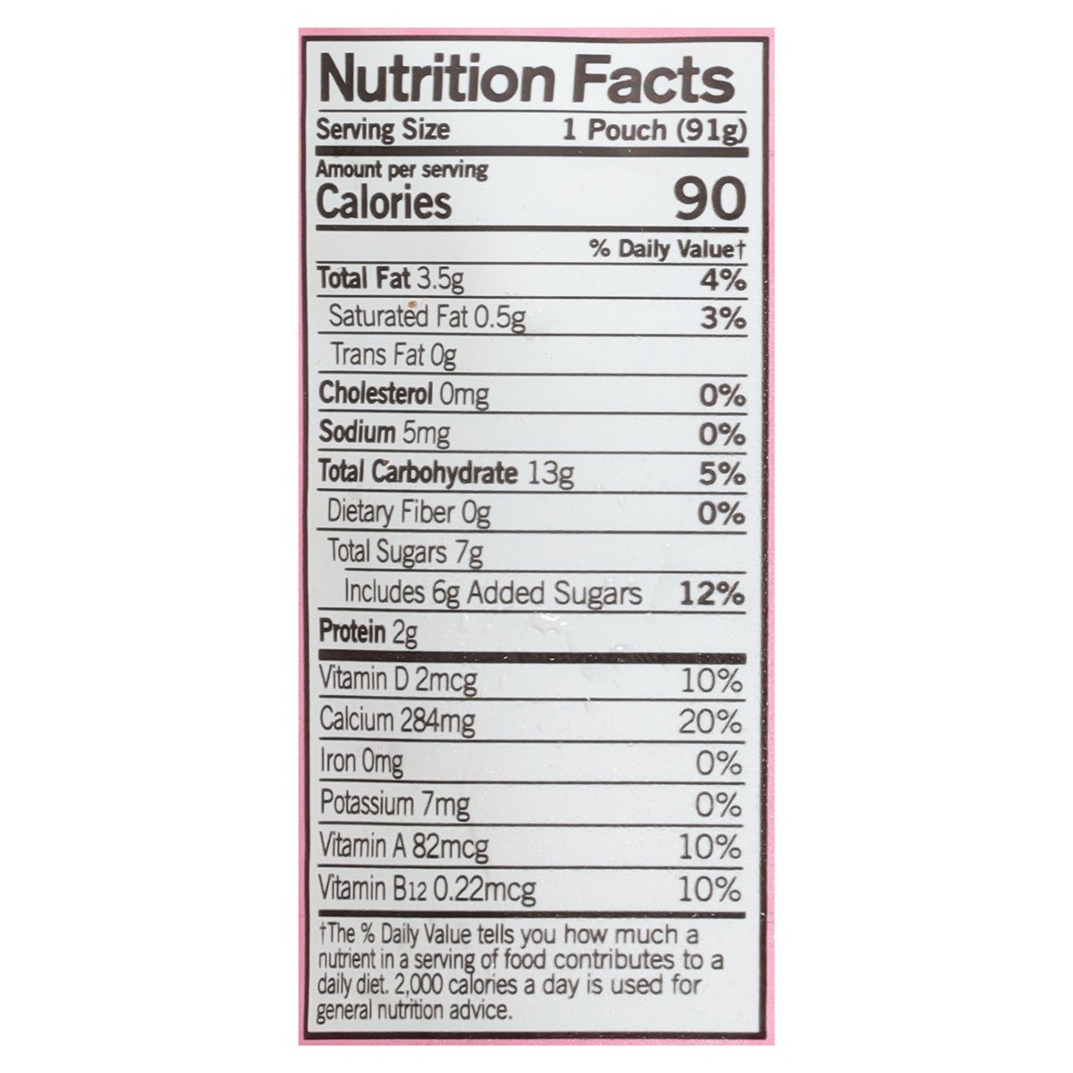 slide 10 of 13, Forager Project Organic Strawberry Banana Cashewmilk Yogurt 3.2 oz, 3.2 oz