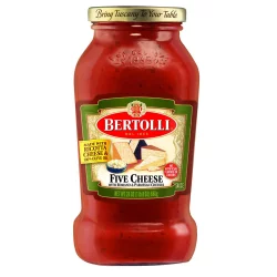Bertolli Five Cheese Pasta Sauce