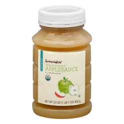 Publix Unsweetened Applesauce