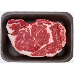 Choice Beef Rib Steak Boneless