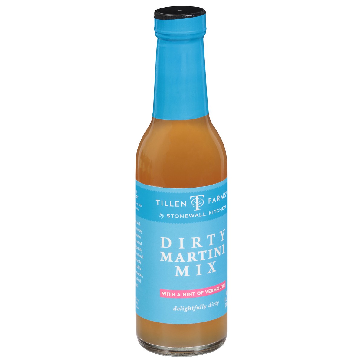 slide 5 of 13, Tillen Farms Dirty Martini Mix 8 fl oz, 8 oz