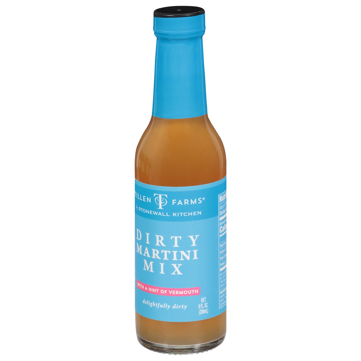 slide 4 of 13, Tillen Farms Dirty Martini Mix 8 fl oz, 8 oz