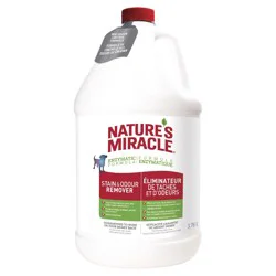 Nature's Miracle Stain & Order Remover Dog