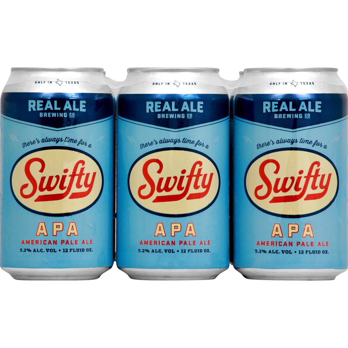 slide 4 of 10, Swifty APA 6 ea, 6 ct; 12 oz