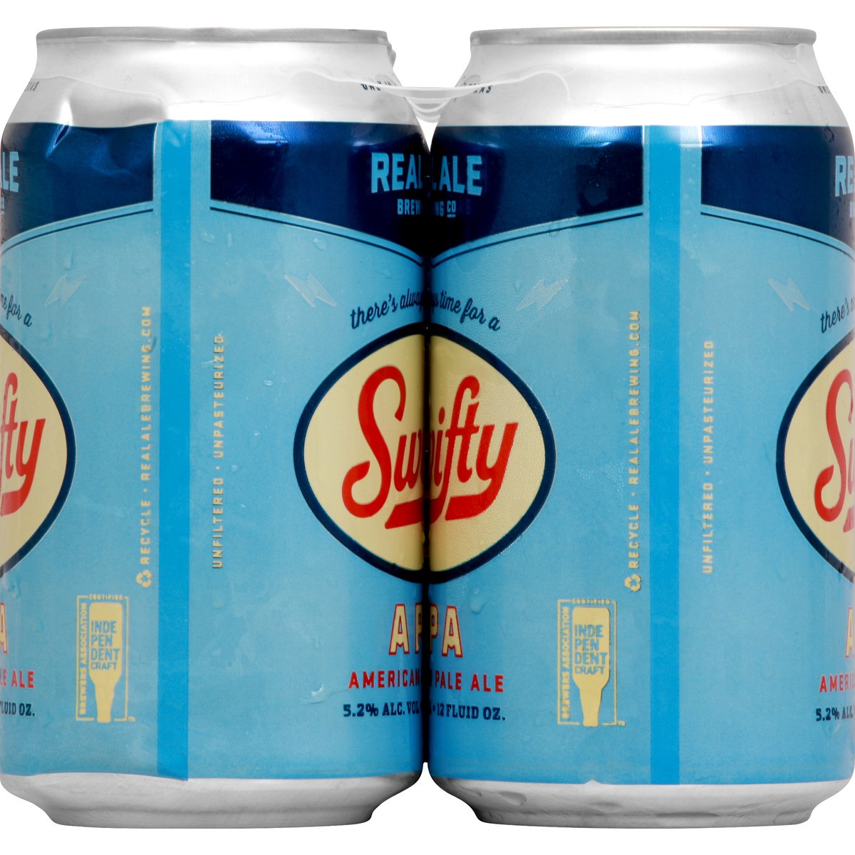 slide 3 of 10, Swifty APA 6 ea, 6 ct; 12 oz