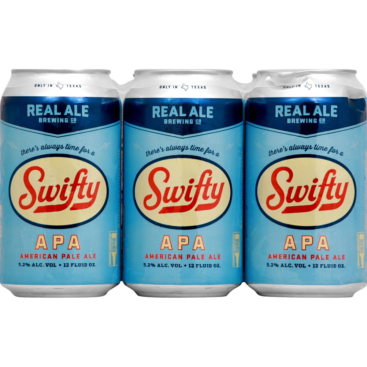 slide 1 of 10, Swifty APA 6 ea, 6 ct; 12 oz