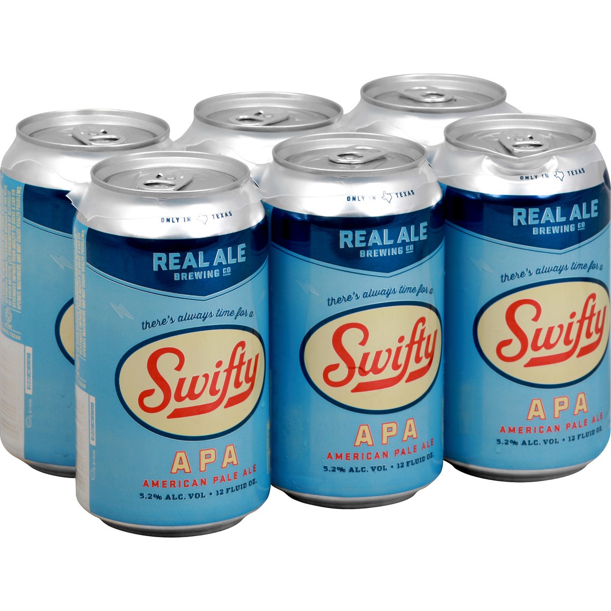 slide 7 of 10, Swifty APA 6 ea, 6 ct; 12 oz