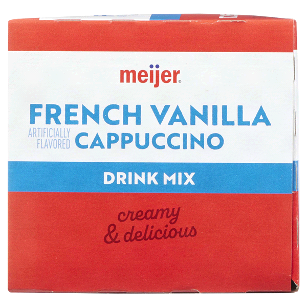 slide 12 of 29, Meijer French Vanilla Latte Coffee Pod - 12 ct, 12 ct