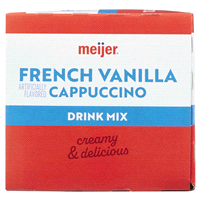 slide 11 of 29, Meijer French Vanilla Latte Coffee Pod - 12 ct, 12 ct