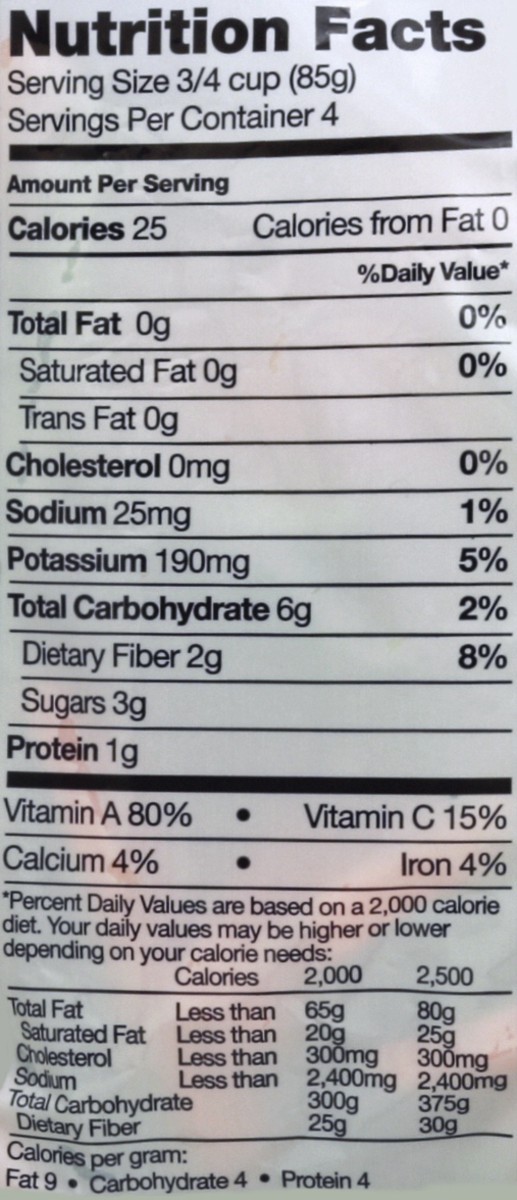 slide 2 of 9, Eat Smart Green Beans/Carrots, 12 oz