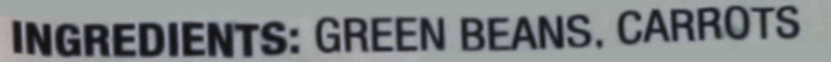 slide 7 of 9, Eat Smart Green Beans/Carrots, 12 oz