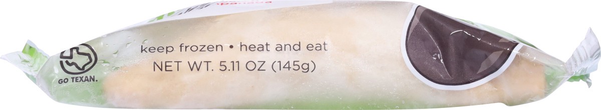 slide 7 of 9, mmmpanadas Plant Based Protein Vegan Spicy Black Bean Empanada 5.11 oz, 5.11 oz