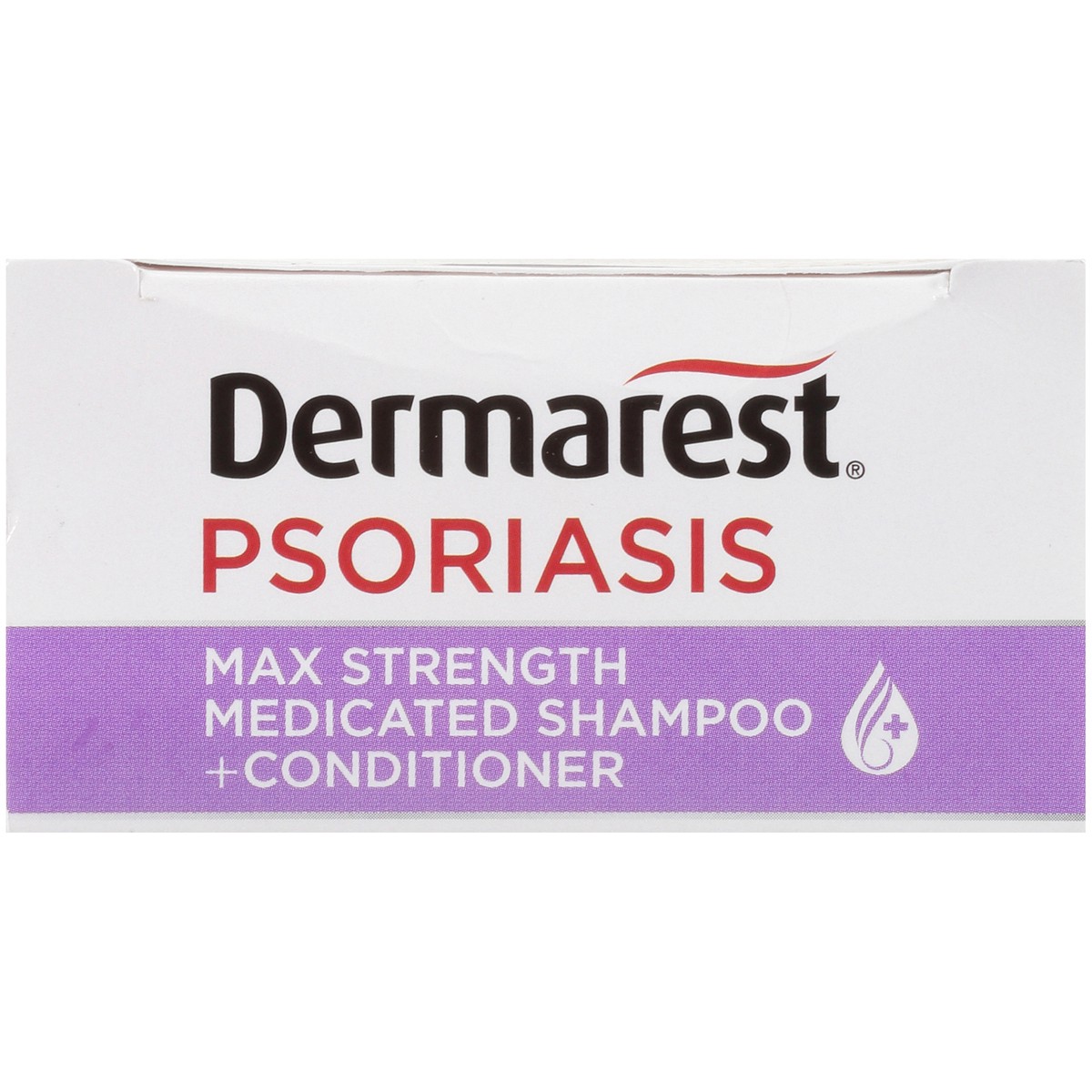 slide 4 of 10, Dermarest Psoriasis Medicated Shampoo Plus Conditioner, 8 FL OZ, 8 fl oz