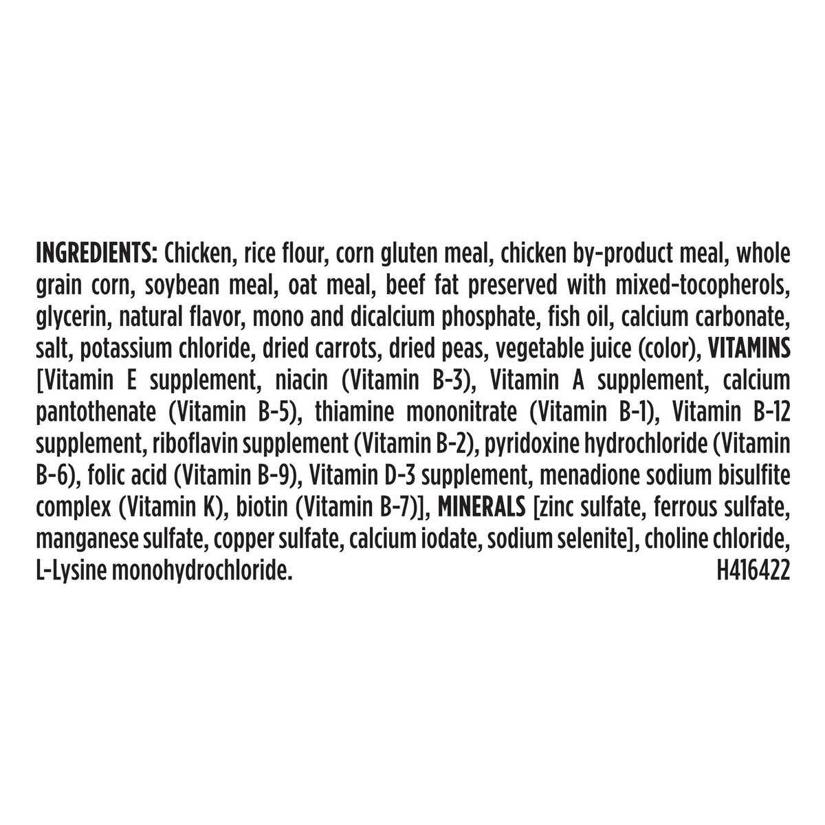 slide 12 of 14, ONE Purina ONE Plus Healthy Puppy Formula High Protein Natural Dry Puppy Food with added vitamins, minerals and nutrients, 8 lb