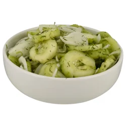 Giant Deli Cucumber Vinaigrette Salad