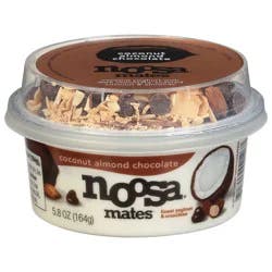 Noosa Mix-ins Coconut Almond Chocolate, 5.8 oz