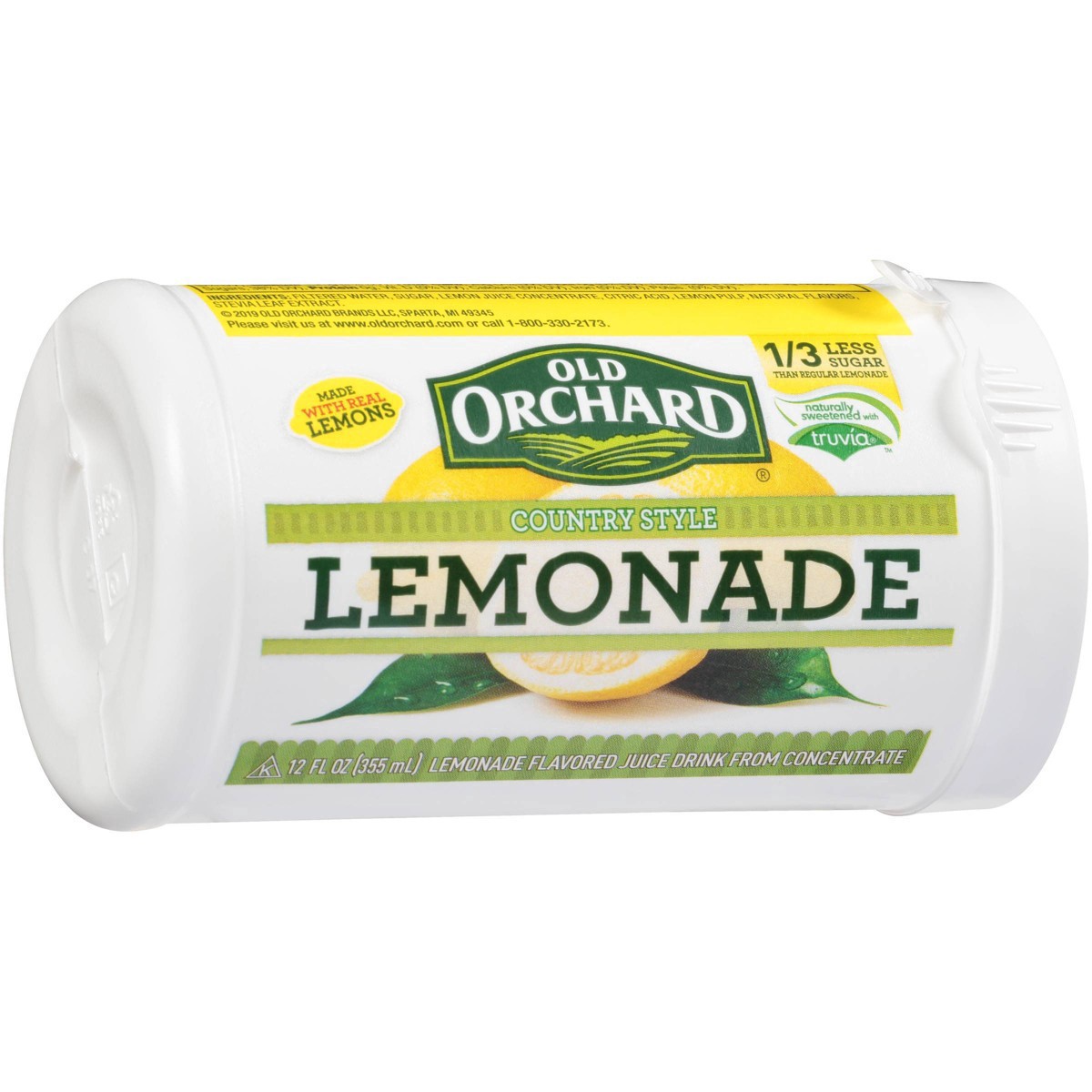 slide 18 of 30, Old Orchard Frozen Lemonade- 12 fl oz, 12 fl oz