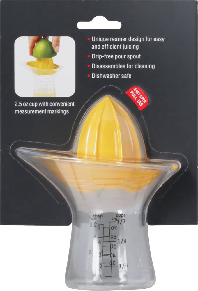 slide 5 of 5, OXO Citrus Juicer, 1 ct