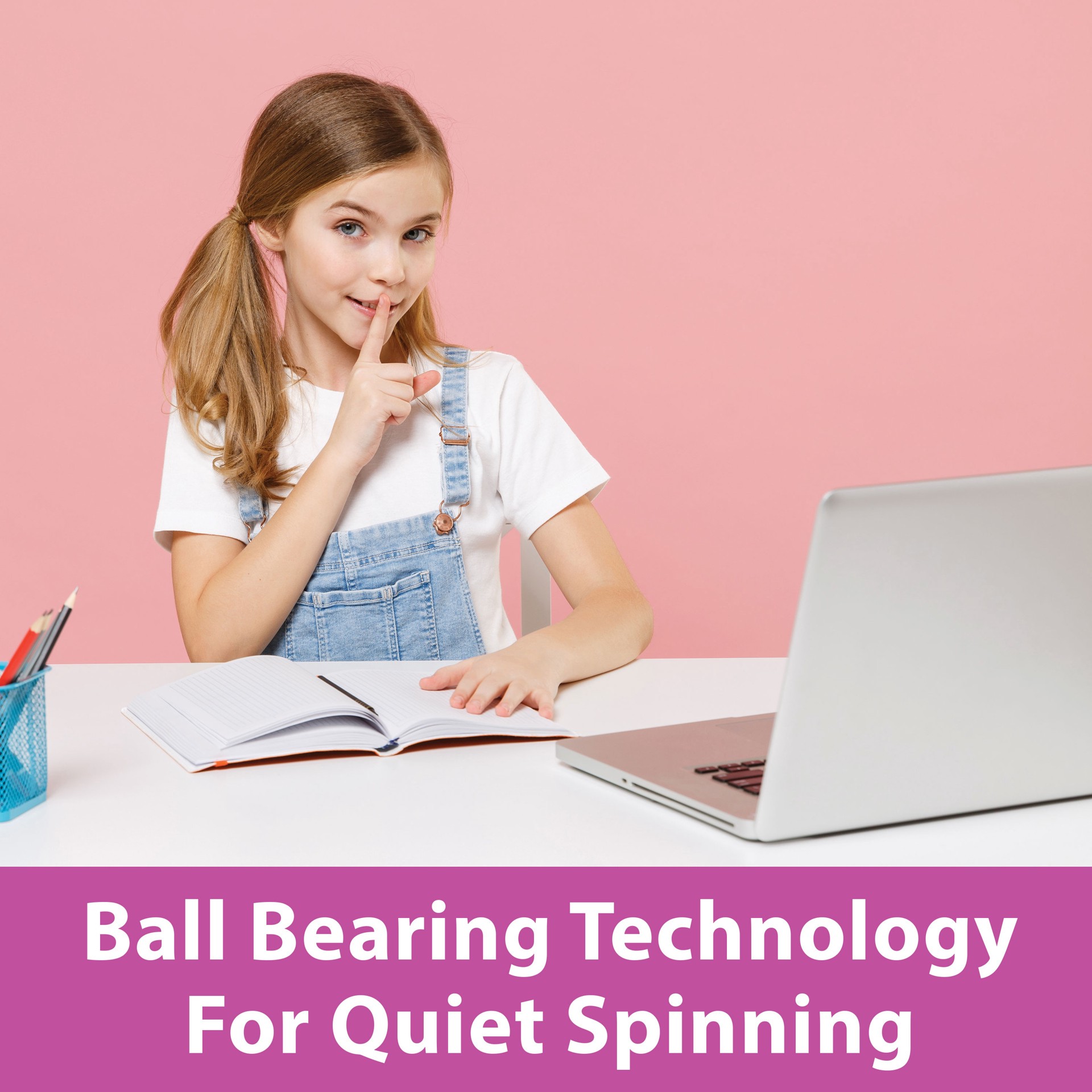 slide 6 of 10, Kaytee Hard Goods Kaytee Small Animal Silent Spinner Wheel Mini 4.5 Inch (assorted colors), 1 ct