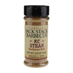 Fiorella's Jack Stack Barbecue KC Steak Barbecue Rub