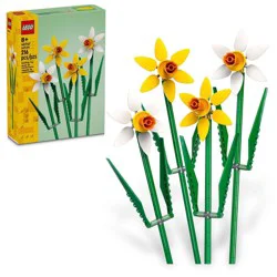 Lego 40747 Daffodils Set