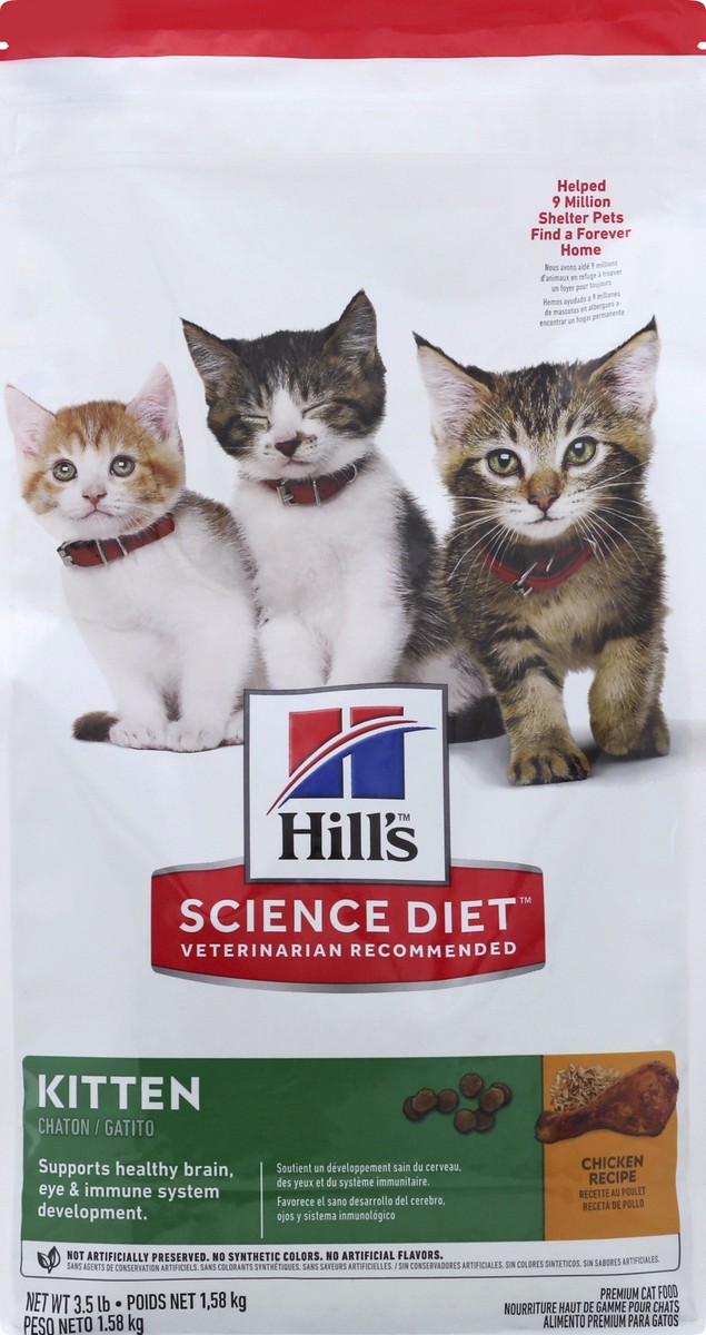 slide 8 of 12, Science Diet Cat Food 3.5 oz, 3.5 oz