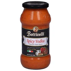 Botticelli Spicy Vodka Sauce
