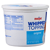 slide 18 of 29, Meijer Whipped Topping, 16 oz