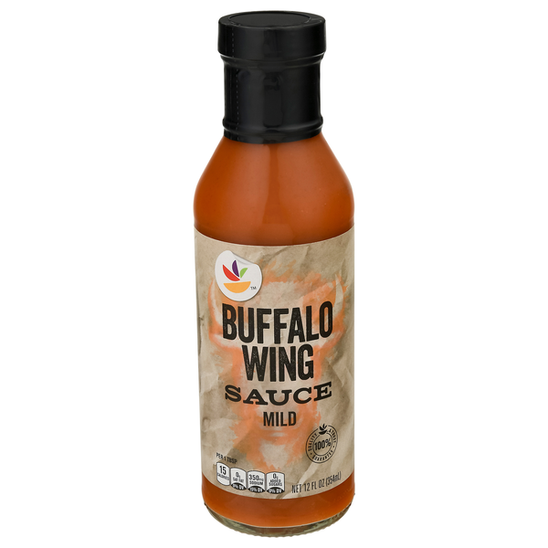 slide 1 of 1, Giant Mild Buffalo Wing Sauce, 12 oz