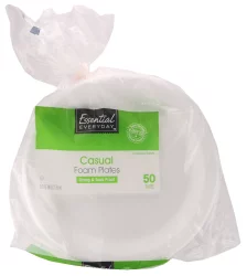 Ee Plate Foam 9 Inch