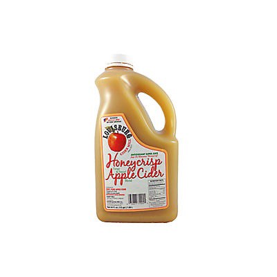 slide 1 of 1, Louisburg Cider Mill Honeycrisp Apple Cider - 64 fl oz, 64 fl oz