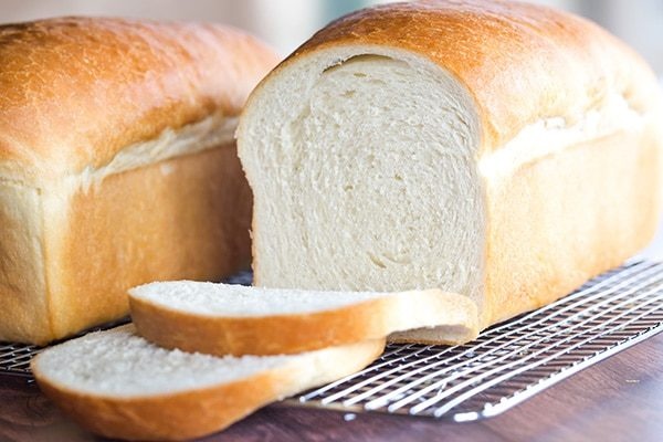slide 1 of 1, Family Bread Style White Bread, 16 oz