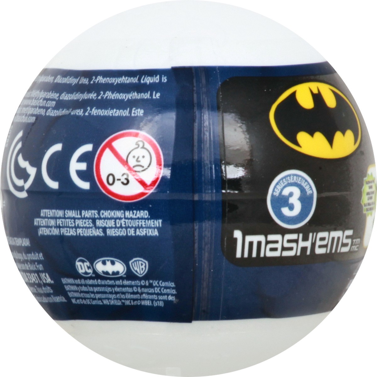 slide 5 of 8, Mash'ems Batman Mystery Capsule Series 3, 1 ct