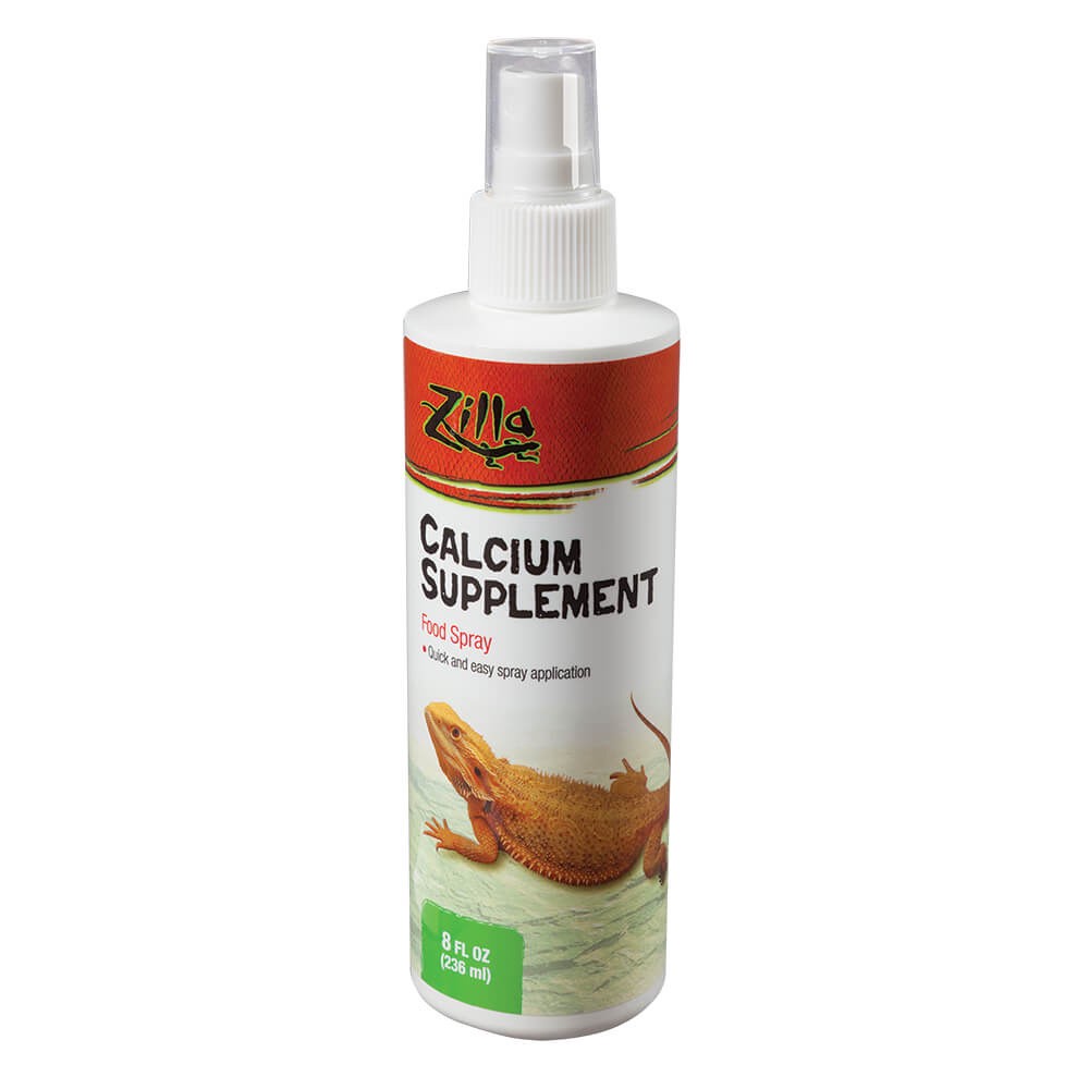 slide 4 of 10, Zilla Calcium Supp Spray, 1 ct