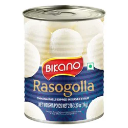 Bikano Rasogolla