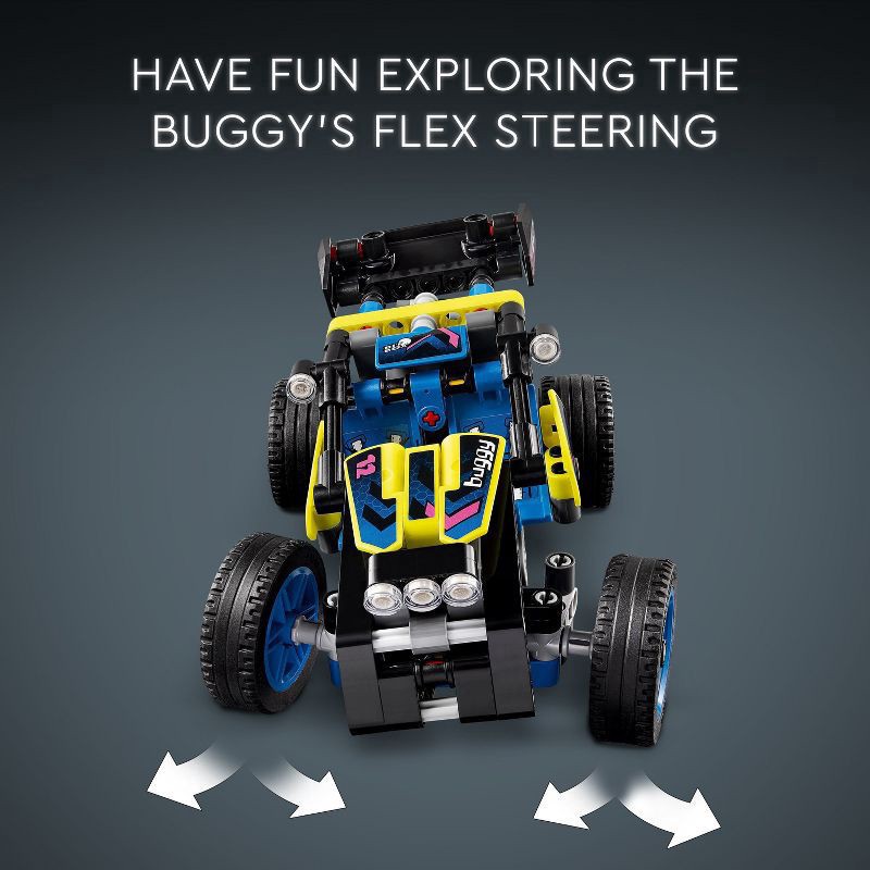 slide 4 of 6, Lego Off-Road Race Buggy, 1 ct
