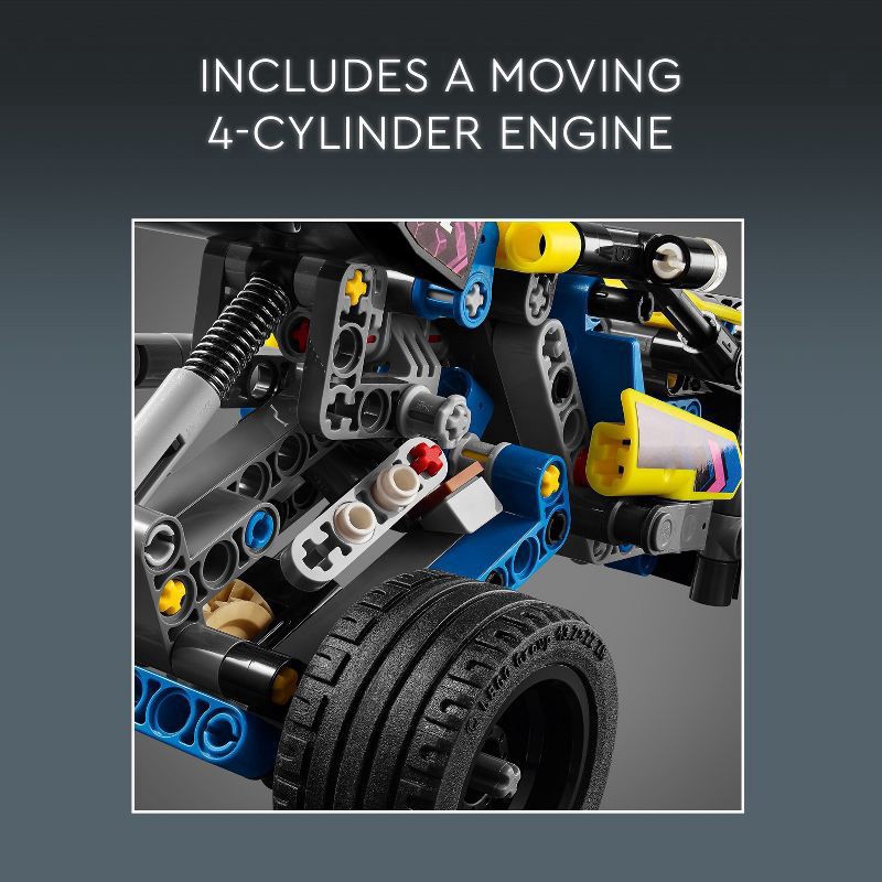 slide 5 of 6, Lego Off-Road Race Buggy, 1 ct