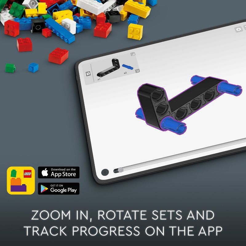 slide 2 of 6, Lego Off-Road Race Buggy, 1 ct