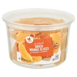 Giant Dried Fruit Mango Slices