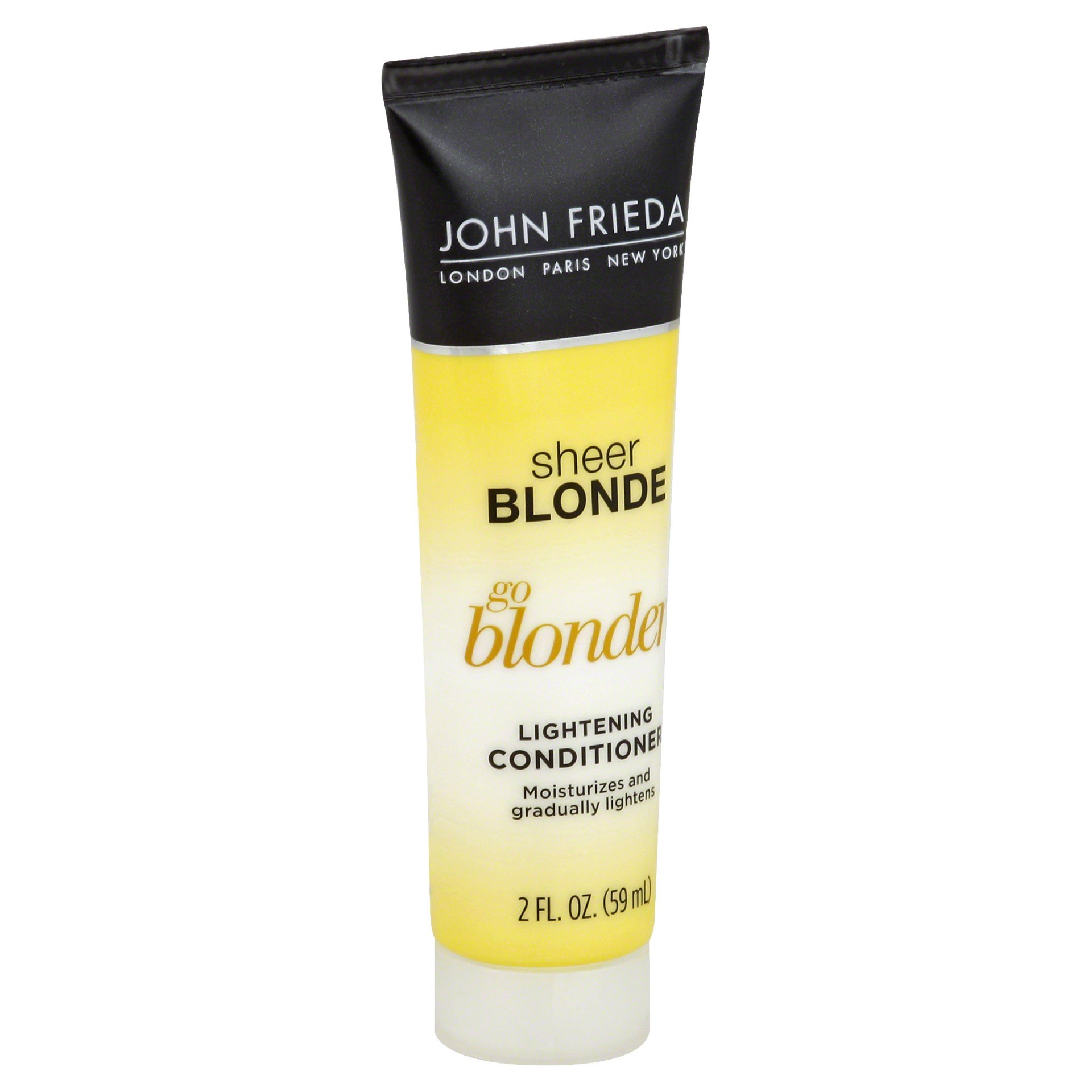 slide 1 of 2, John Frieda Conditioner 2 oz, 2 oz