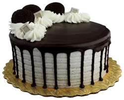 Gourmet 8 Inch Cookies And Cream