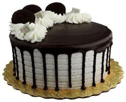 Gourmet 8 Inch Cookies And Cream