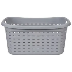 Sterilite Cement Weave Laundry Basket 1 ea