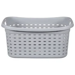 Sterilite Cement Weave Laundry Basket 1 ea