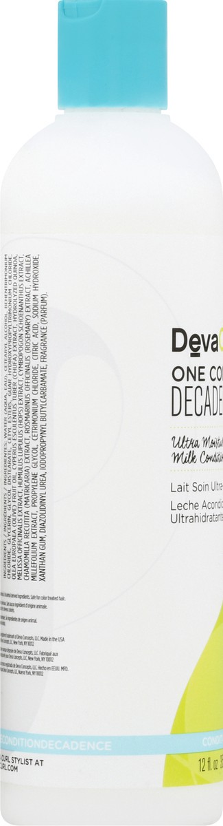 slide 5 of 8, DevaCurl Conditioner 12 oz, 12 fl oz